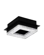 Az eglo márka mennyezeti lámpája modern led technológiával készültenergiatakarékos működésével hozzájárul az alacsony áramfog