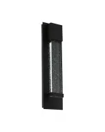 A kültéri fali lámpa eglo villagrazia modellje modern megjelenésű led-technológiával2 x 3,3 w-os beépített led-fényforrás gondosk