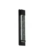 Bejáratok vagy terasz megvilágításához az eglo márkájú kültéri fali lámpa praktikus megoldásenergiatakarékos beépített led te