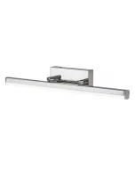 1 x 18 w-os beépített led-fényforrás energiatakarékos fényáram: 1700 lm ip44-es védettség