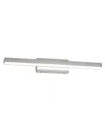 1 x 18 w-os beépített led-fényforrás energiatakarékos fényáram: 1300 lm ip44-es védettség