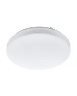A 11,5 w teljesítményű eglo frania mennyezeti lámpa modern led-technológiával működikalacsony energiafogyasztás jellemzifényárama