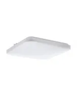 Az eglo márkájú mennyezeti lámpa beépített 17,3 w led fényforrással üzemelenergiatakarékos működése hozzájárul a villanyszám