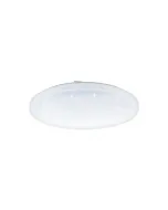 Az eglo márkájú mennyezeti lámpa 33,5 w-os led világítással érkezikenergiatakarékos működése hosszú távon is gazdaságos3900 l
