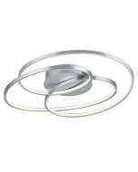A trio gale mennyezeti lámpa modern stílust és hatékony világítást kínál otthonábabeépített 38,5 w-os led fényforrással energi