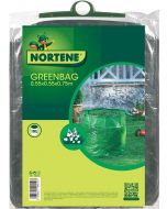 Nortene green bag - lombgyűjtő zsák (180l)