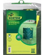 Nortene standbag - lombgyűjtő zsák (272l)