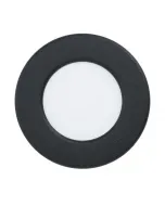 Az eglo márka spot lámpája energiatakarékos megoldást nyújt modern terekbena beépített led spot lámpa 1 x 2,7 w teljesítményt kí
