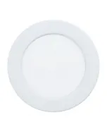 Energiatakarékos megoldást kínál az eglo márka spot lámpa, mely beépíthető kivitelű5,4 w teljesítményű, beépített led-fényfo