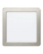1 x 10,5 w-os beépített led-fényforrás energiatakarékos fényáram: 1200 lm ip20-as védettség