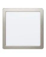 1 x 16,5 w-os beépített led-fényforrás energiatakarékos fényáram: 1800 lm ip20-as védettség