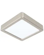 1 x 10,5 w-os beépített led-fényforrás energiatakarékos fényáram: 1350 lm ip20-as védettség