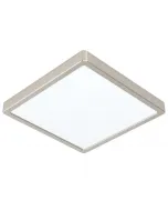 1 x 20 w-os beépített led-fényforrás energiatakarékos fényáram: 2500 lm ip20-as védettség