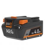AEG SUBCOMPACT L1840S - akkumulátor (18V, 4Ah)