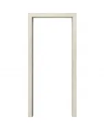 Beltéri ajtótok 75 x 210 cm-es falnyílásba 60 mm-es takaróléccel Állítható 12-14 cm-es falvastagsághoz portalperfect 3d fólia s
