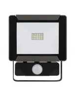 Beépített led-fényforrás energiatakarékos  teljesítmény: 10 w fényáram: 800 lm Érzékelési szög: 120° ip54-es védettség