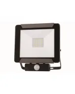 Beépített led-fényforrás energiatakarékos  teljesítmény: 30 w fényáram: 2400 lm Érzékelési szög: 120° ip54-es védettség