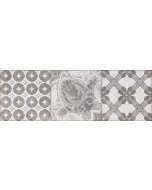 Beton - dekorcsempe (gris, 20x60cm, 1,44m2)
