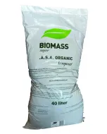 Biomass super .a.s.a. organic - komposzt (40l)