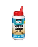 Bison super wood glue - faragasztó (kültéri, 750g)