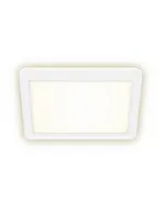 1 x 12 w-os beépített led-fényforrás energiatakarékos fényáram: 1400 lm ip20-as védettség háttérvilágítással