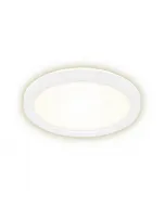 1 x 12 w-os beépített led-fényforrás energiatakarékos fényáram: 1400 lm ip20-as védettség háttérvilágítással