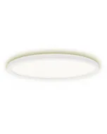 1 x 22 w-os beépített rgb-led-fényforrás energiatakarékos fényáram: 2700 lm Állítható szín ip20-as védettség távirányítóva
