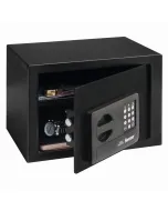 Secutronic elektronikus számzárral mechanikus vésznyitó zárral szimpla falú 1 oldalon, 2 ponton záródó
