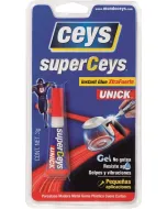 Ceys superceys unick - pillanatragasztó gél (3g)