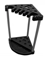 Curver corner tool rack - műanyag szerszámtartó (88,5cm)