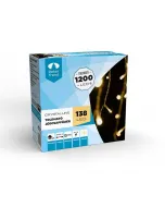 Energiatakarékos led-technológia kül- és beltéri használatra 138 db led-del hossza: 2 m toldható