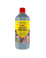 Megőrzi a felületek eredeti megjelenését Öntisztító hatású gátolja a mohásodást víztaszító, hidrofób időjárásálló hatá