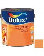 Dulux a nagyvilÁg szÍnei - beltéri falfesték - fűszeres jakvaj 2,5l