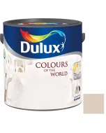 Dulux a nagyvilÁg szÍnei - beltéri falfesték - gyapjúszőttes 2,5l