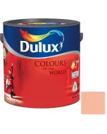 Dulux a nagyvilÁg szÍnei - beltéri falfesték - himalája só 2,5l