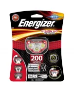 Energizer - fejlámpa (led, 3db aaa elemmel, 200lm)