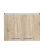 Méret: 59,6 x 80 x 32,2 cm színe: sonoma tölgy