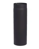 Füstcső - (Ø120mm, 500mm)