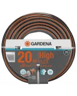 Tömlő hossza: 20 m tömlő átmérője: 13 mm szakítószilárdság: 30 bar csavarodásmentes ftalátoktól és nehézfémektől mentes uv