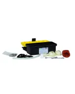 5 darab porvédőgyűrű 5 darab vákuumcső-csészetartó 5 darab tömítőgyűrű 2 darab jakab-szelep-tömítés 2 darab csavarkulcs 1 c