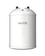 HAJDU AQUASTIC AQ10A - elektromos forróvíztároló (függőleges, 10L) Fűtési teljesítmény: 2000 w energiahatékonyság: b tárolókapacitás: 10 l kilépő víz legmagasabb hőmérséklete: 80 °c fűtési