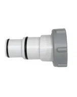 Intex - adapter intex medencékhez (Ø32/38mm x 2 belső menet)