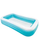 Felfújható erős kialakítás helyigénye minimális pvc-anyag