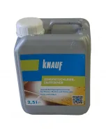 Knauf - cementfátyol-eltávolító (2,5l)