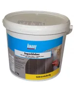 Knauf superkleber - diszperziós csemperagasztó (7kg)
