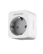 Ledvance smart+ plug - okos konnektor (wifi, fehér, okos)
