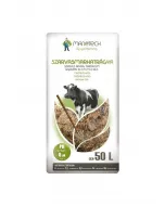 Termesztő közegek alkotórészeként 50 literes kiszerelés tápanyaggal dúsított