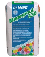 Mapei mapegrout 430 - betonjavító habarcs (25kg)