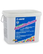 Mapei mapelastic aquadefense - kenhető vízszigetelő (15kg)