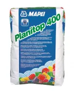 Mapei planitop 400 25kg - gyorskötésű betonjavító habarcs